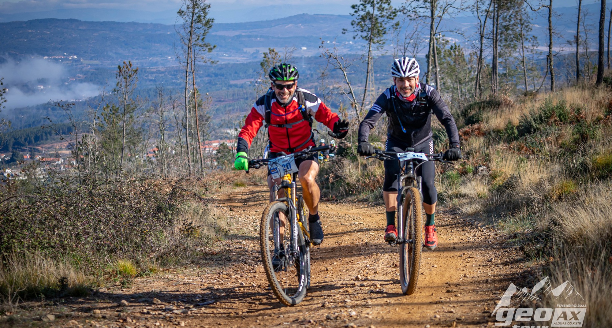 Geotour Aldeias do Xisto 2026