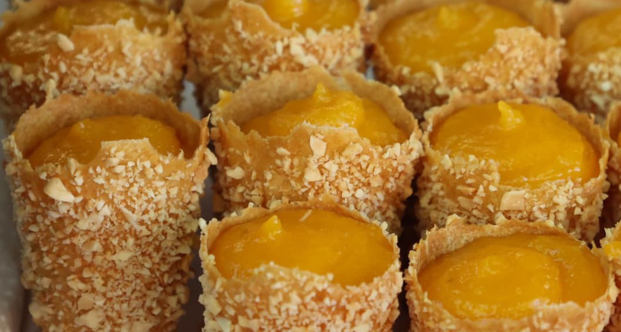 Produtos da Terra Market: Traditional confectionery