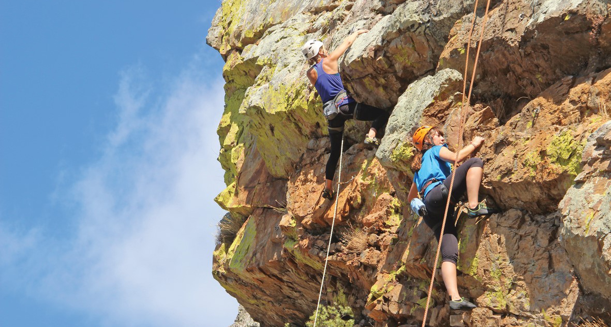 XVII Encontro de Escalada
