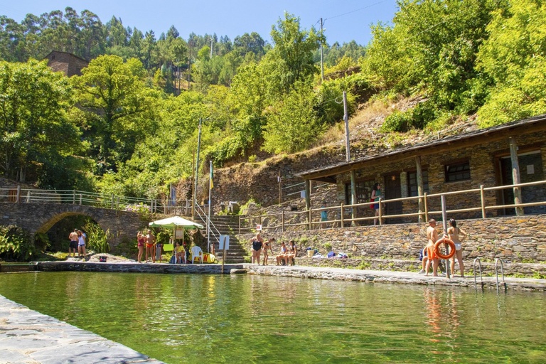 Praia Fluvial de Piódão