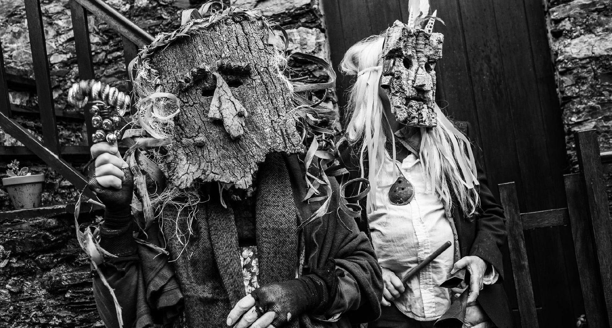 Exposição de fotografia "Máscara de Cortiça"