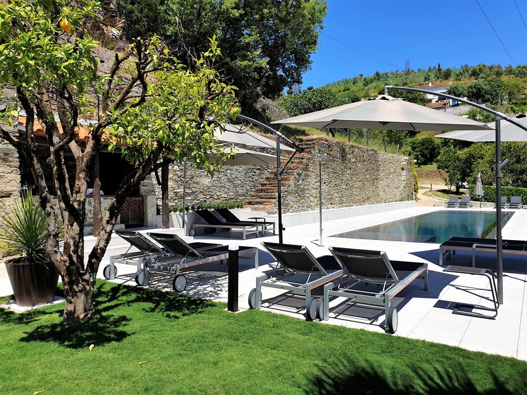 Quinta da Palmeira – Country House Retreat & Spa