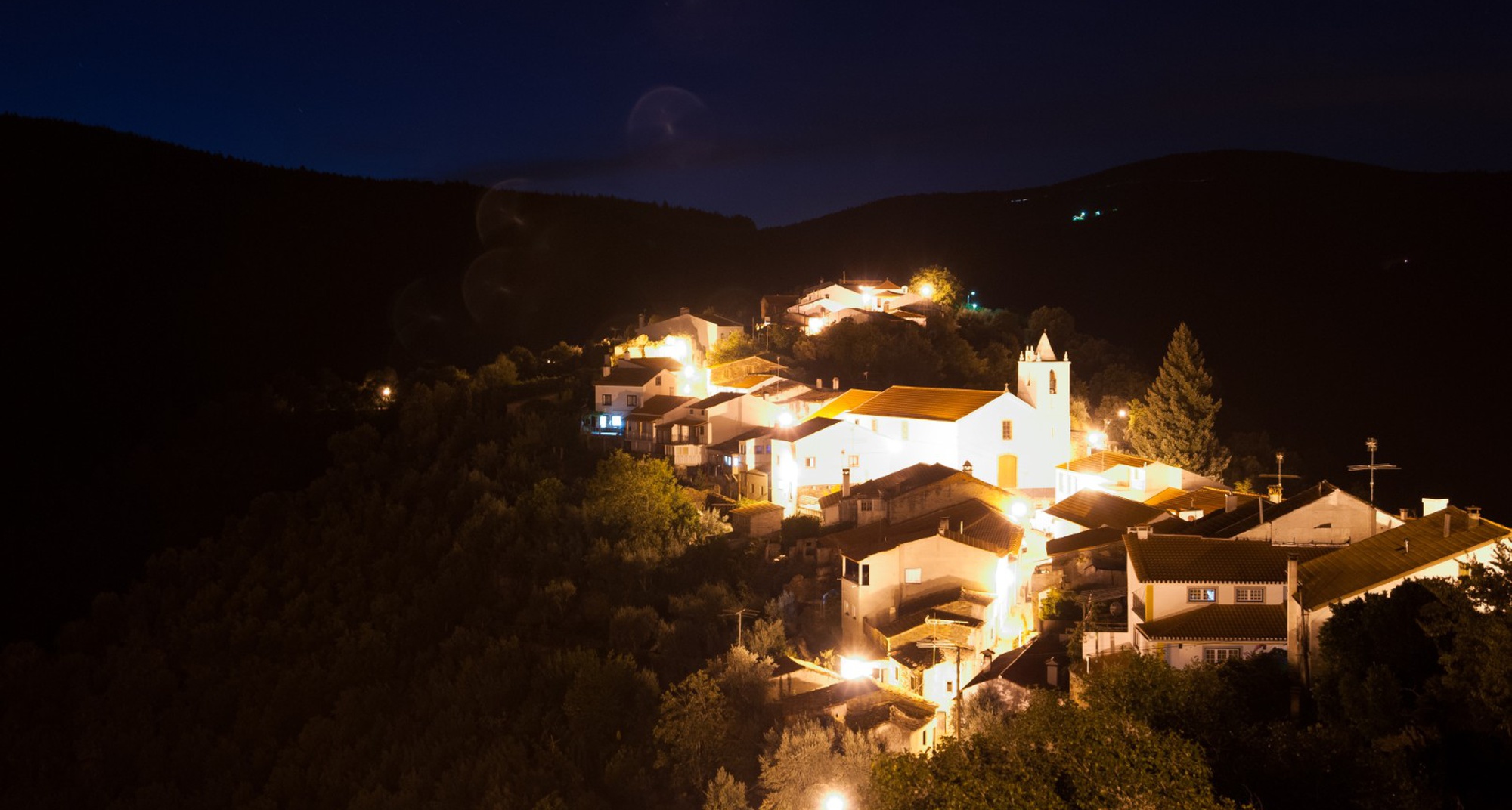 Natal e Ano Novo nas Aldeias do Xisto