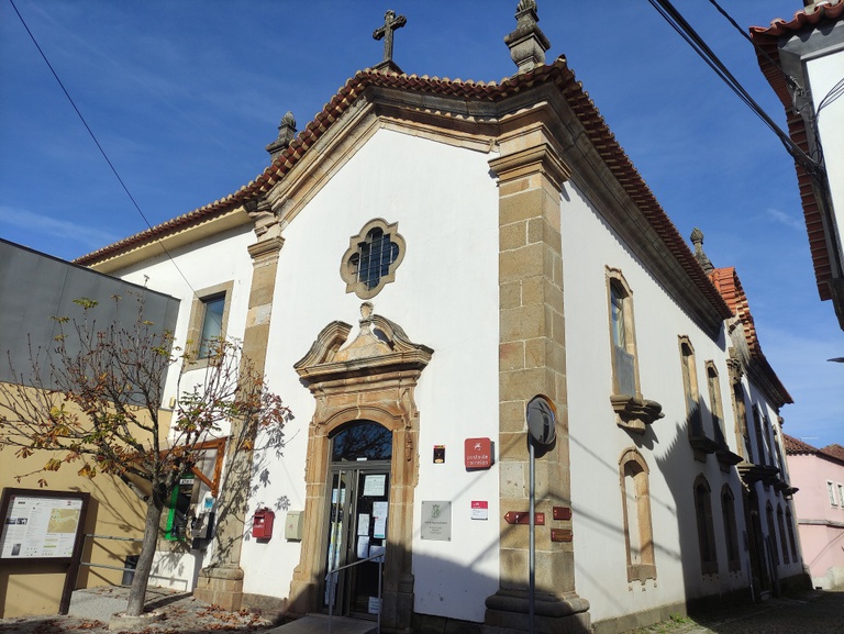 Casa Grande - Centro Dinamizador das Aldeias do Xisto