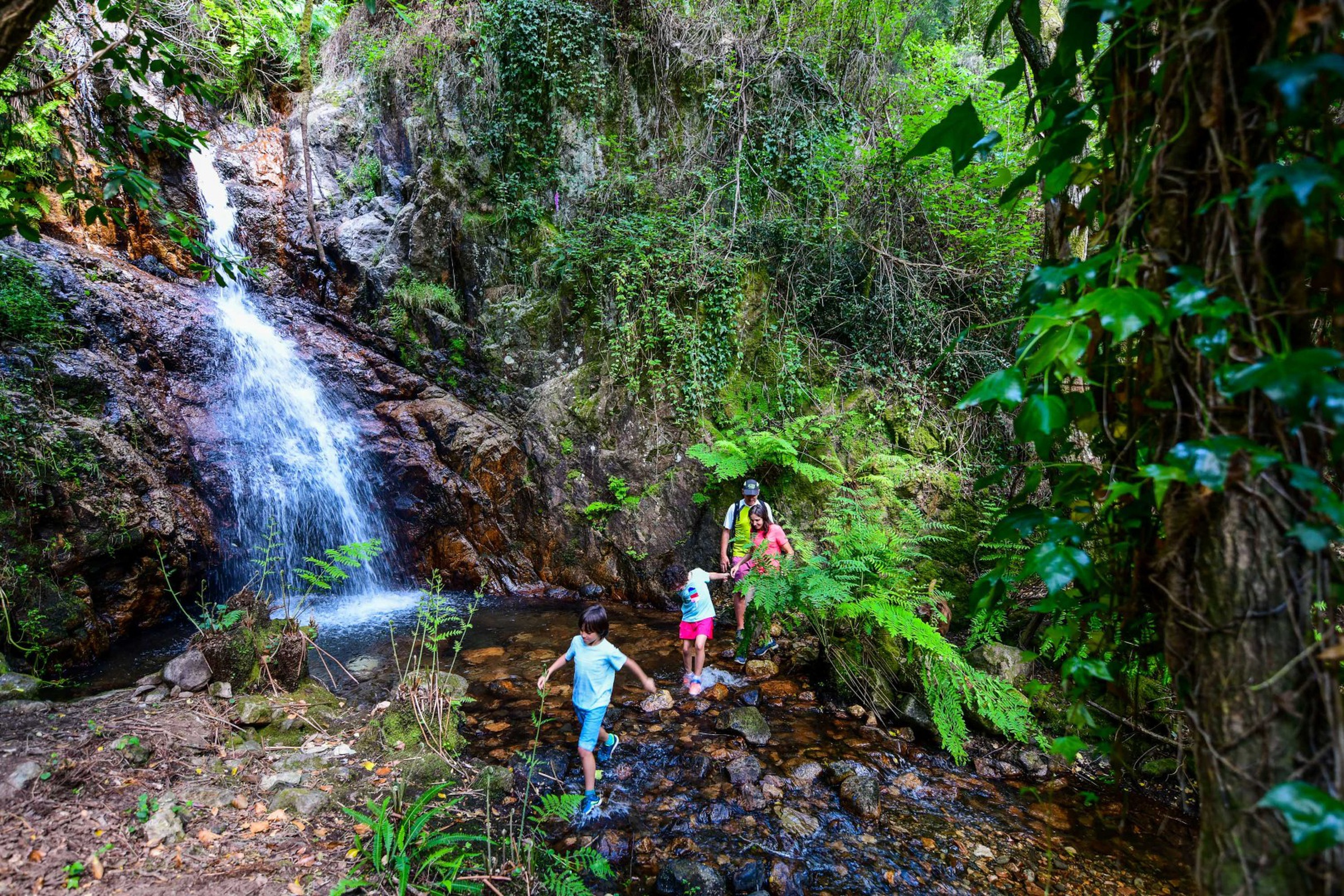 Um mundo para encantar crianças nas Aldeias do Xisto