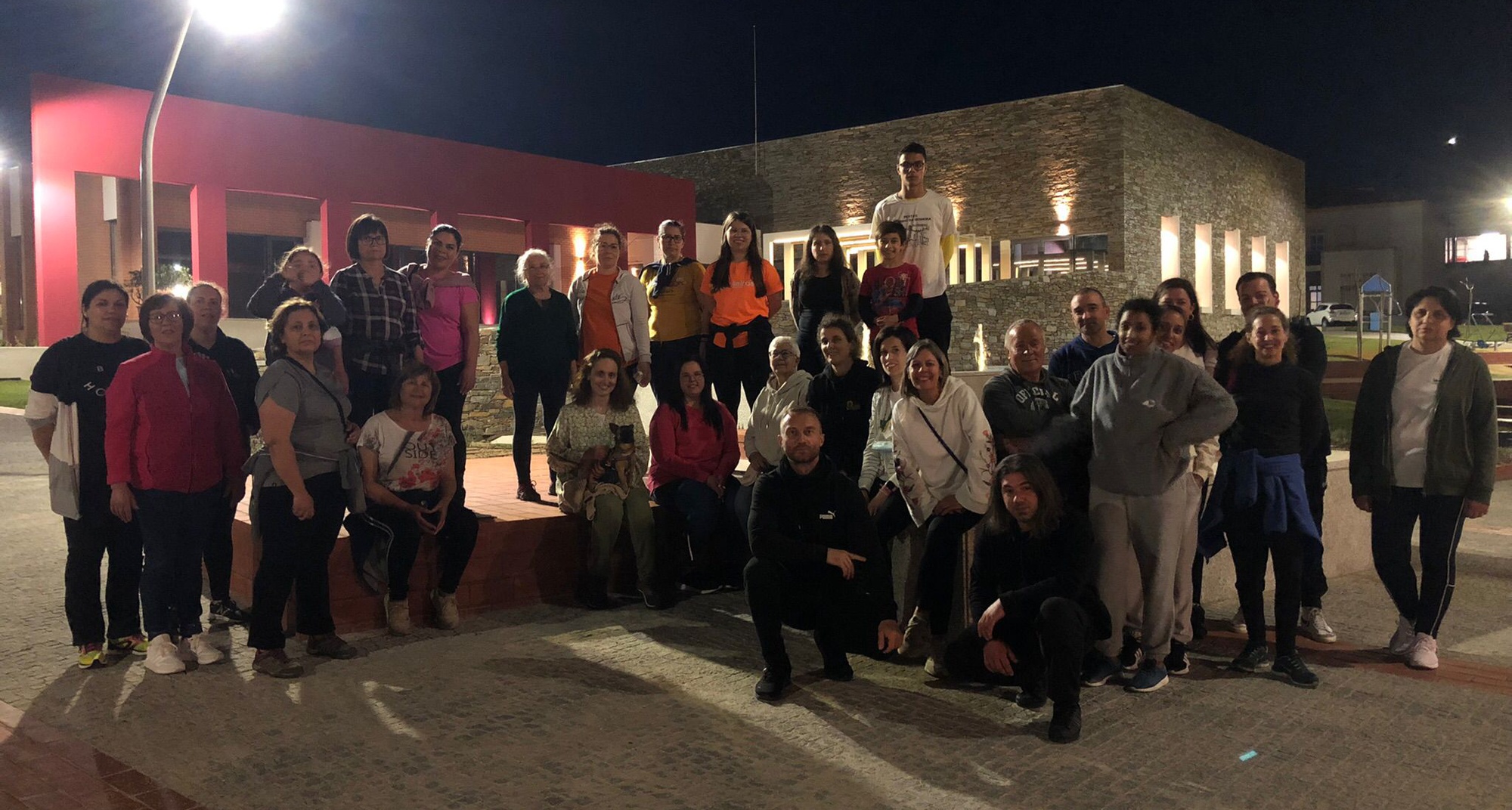 Ciclo de Caminhadas em Oleiros