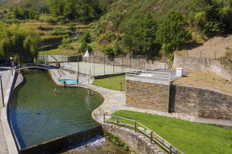 Praia Fluvial de Benfeita