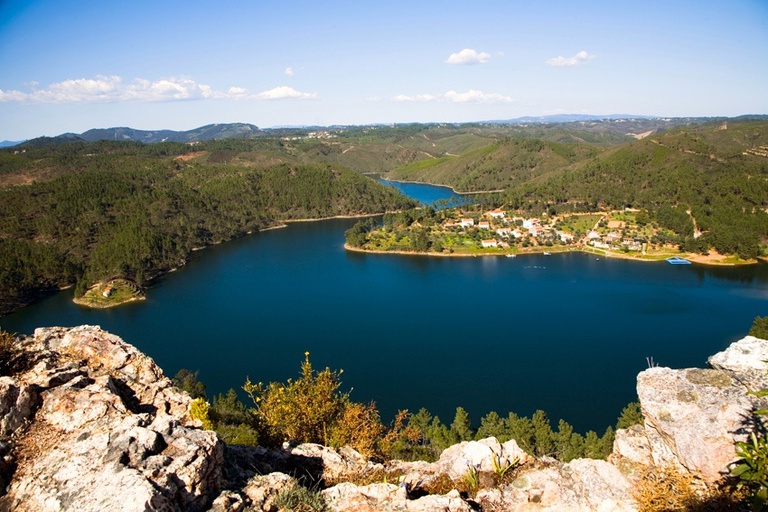 Praia Fluvial de Fernandaires