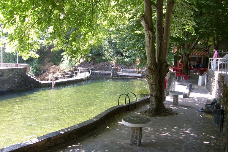 Praia Fluvial da Senhora da Piedade