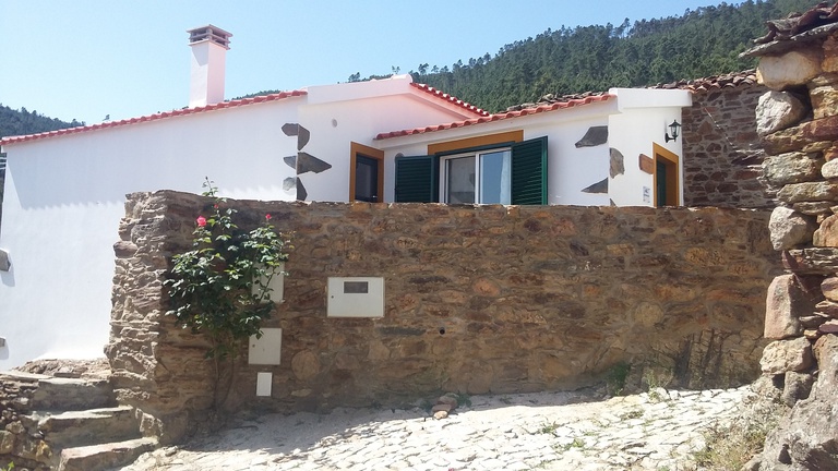 Casas dos Carregais